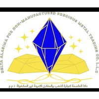 DELTA ALASIMA FOR NON-MANUFACTURED PRECIOUS METAL TRADING CO. L.L.C logo - Similar company to Royal Bull - Precious Metal Investments