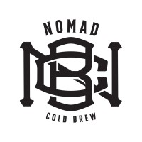 Nomad Cold Brew logo - Similar company to Layered Studio