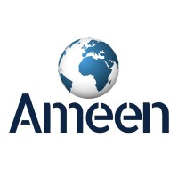Ameen logo - Similar company to Tehran Airlines