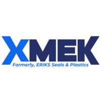 XMEK logo - Similar company to Ank Seals - Cnc Seal Manufacturing Machines