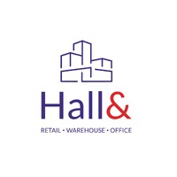 Hall& - Estate logo - Similar company to Flanders Cobblestone Paradise