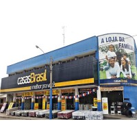 Casas Brasil logo - Similar company to Lojas Centro