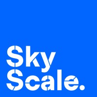 SkyScale logo - Similar company to Denk®