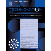 Technovation logo - Similar company to Journal Of Innovation Management