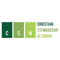 Christian Stewardship Network logo - Similar company to Camp Bighorn