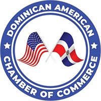 Dominican American Chamber of Commerce Organization logo - Similar company to Latino Economic Empowerment And Development (Leead)