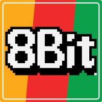 8BitCADE logo - Similar company to Streaks