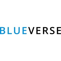 Blueverse logo - Similar company to Gattecha Group