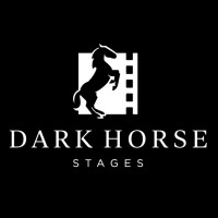 Dark Horse Stages logo - Similar company to Cinespace Studios