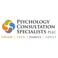 Psychology Consultation Specialists, PLLC logo - Similar company to Good Human Work