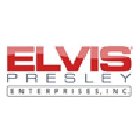Elvis Presley Enterprises/Graceland logo - Similar company to Gourmando