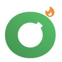 Foodbomb logo - Similar company to Hungryhungry