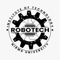 Nirma Robotech Club logo - Similar company to Eco - Electronics And Communication Students' Organisation