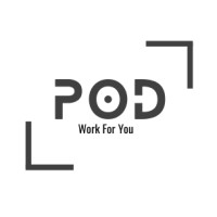 POD logo - Similar company to Pdao