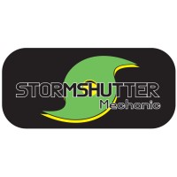 StormShutter Mechanic logo - Similar company to Storefront Security Closures, Inc.