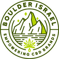 Boulder Israel logo - Similar company to 7Leaf Sa