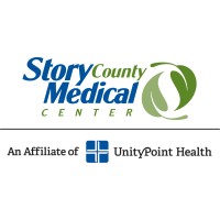 Story County Medical Center logo - Similar company to Clay County Medical Center