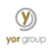 Yör Group logo - Similar company to Startup Blockchain