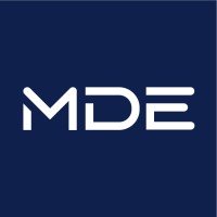 MDE MENA logo - Similar company to Chaps & Co