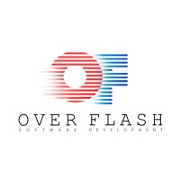 Over Flash logo - Similar company to Next Software