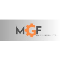 MGF Machining LTD logo - Similar company to Fjb Contracts