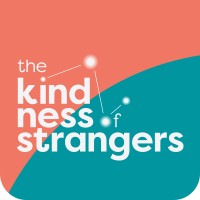 The Kindness of Strangers logo - Similar company to Maude Design Ltd