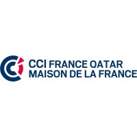 CCI France Qatar - French Business Council logo - Similar company to Qatar British Business Forum Qbbf