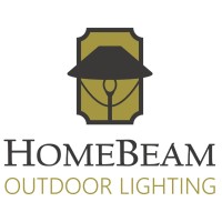 HomeBeam - Outdoor Lighting logo - Similar company to The Lighting Division