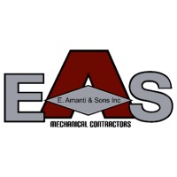 E. AMANTI & SONS, INC. logo - Similar company to Breen & Sullivan Mechanical Services, Inc.