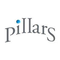 Pillars Yogurt logo - Similar company to Isle Organic