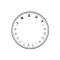 INOUT architettura logo - Similar company to Amorfo Studio