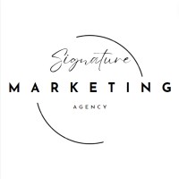 Signature Marketing Agency logo - Similar company to Organic Elevation