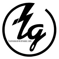 Thundergun logo - Similar company to Fins Swimming