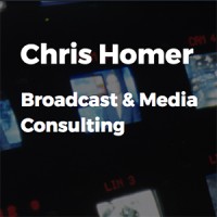 Chris Homer Broadcast and Media Consulting logo - Similar company to Journal Broadcast Group (Division Of Journal Communications)