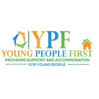 YPF - Young People First logo - Similar company to Atina Kitchen