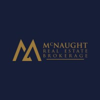 McNaught Real Estate, Brokerage logo - Similar company to Re/Max Real Estate Centre Inc., Brokerage