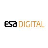 ESA Digital logo - Similar company to Neonmedia Oy