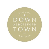 Downtown Abbotsford logo - Similar company to Spruce Collective
