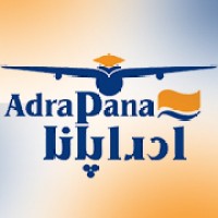 آژانس خدمات مسافرتی و گردشگری آدراپانا logo - Similar company to Rahbal Aseman | ره بال آسمان