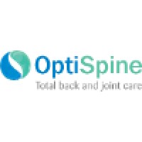 Optispine logo - Similar company to Local Physios