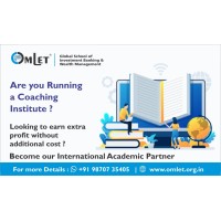 Organization for Market Linked Education Training logo - Similar company to Goldach Msme