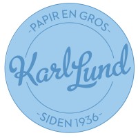 Karl Lund est. 1936 A/S logo - Similar company to Bewi Packaging Denmark
