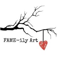 FAME-ily Art logo - Similar company to Zepto Apps