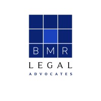 BMR Legal Advocates logo - Similar company to Amicus - Advocates & Solicitors