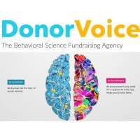 DonorVoice logo - Similar company to Scale+