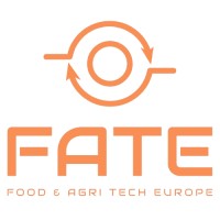 🔸FATE - Food & Tech Europe🔸 logo - Similar company to Food 4 Future - Expo Foodtech