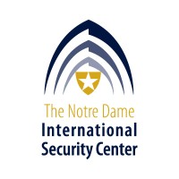 Notre Dame International Security Center logo - Similar company to Notre Dame In Dc