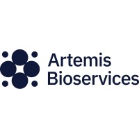 Artemis Bioservices logo - Similar company to Qvm - Lab Continuity Services