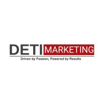 DETI-Marketing logo - Similar company to Aspire Therapy Group