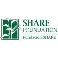 SHARE Foundation logo - Similar company to Success Stories Program